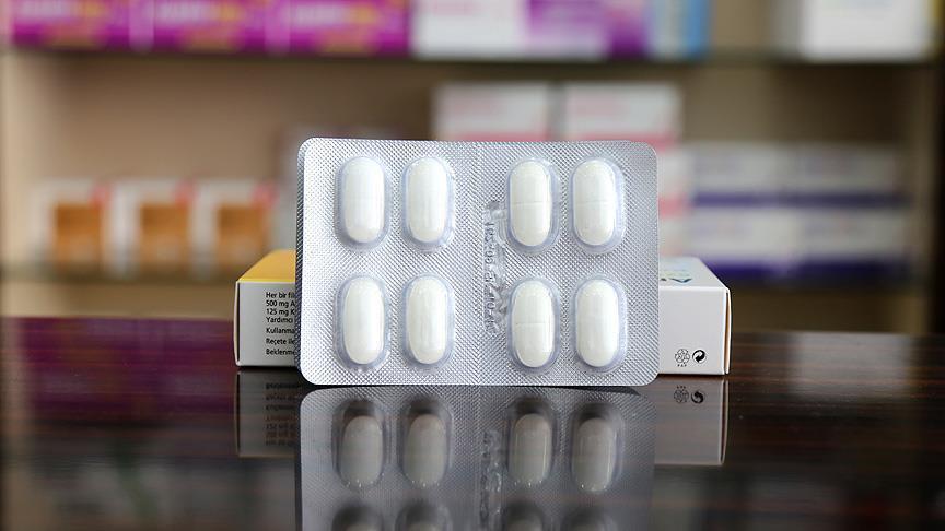 صورة لأحد أصناف الدواء- الأناضول