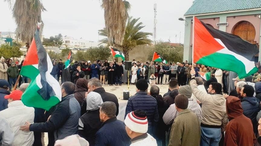 600 أستاذ جامعي بالمغرب يطالبون بإلغاء اتفاقية مع جامعة إسرائيلية.. وقعوا على عريضة لوقف كل أشكال التطبيع 