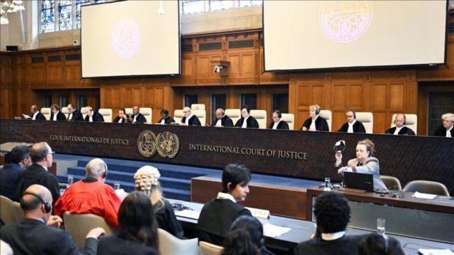 ماذا بعد قرار محكمة العدل الدولية بشأن وقف إسرائيل لعملياتها العسكرية في رفح؟