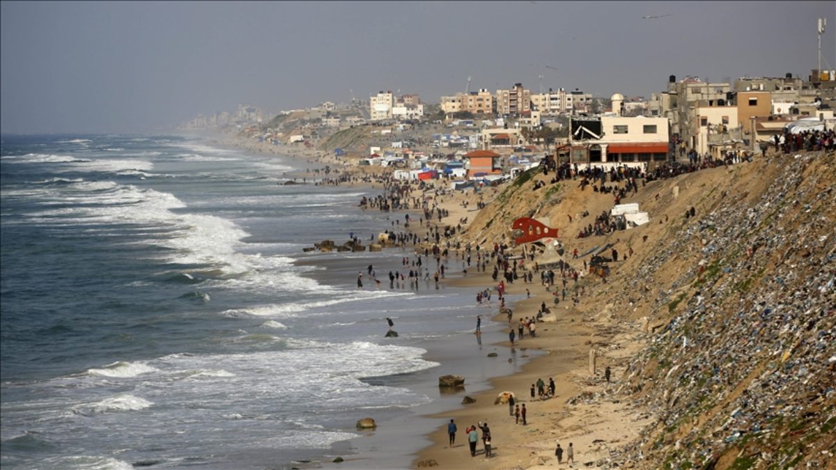 بحر غزة