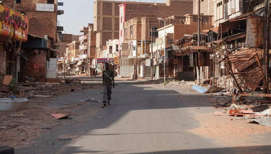 حصار الفاشر