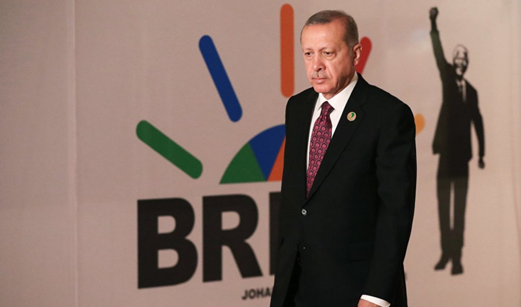 ماذا يعني انضمام تركيا لمجموعة بريكس؟