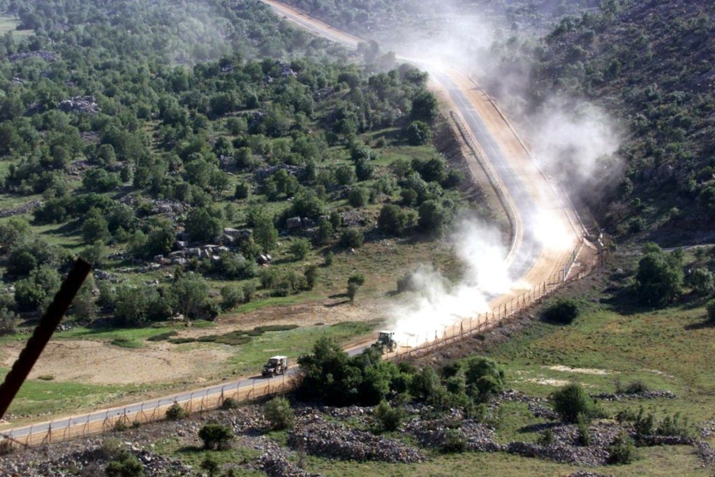 ما هي مزارع شبعا المحتلة