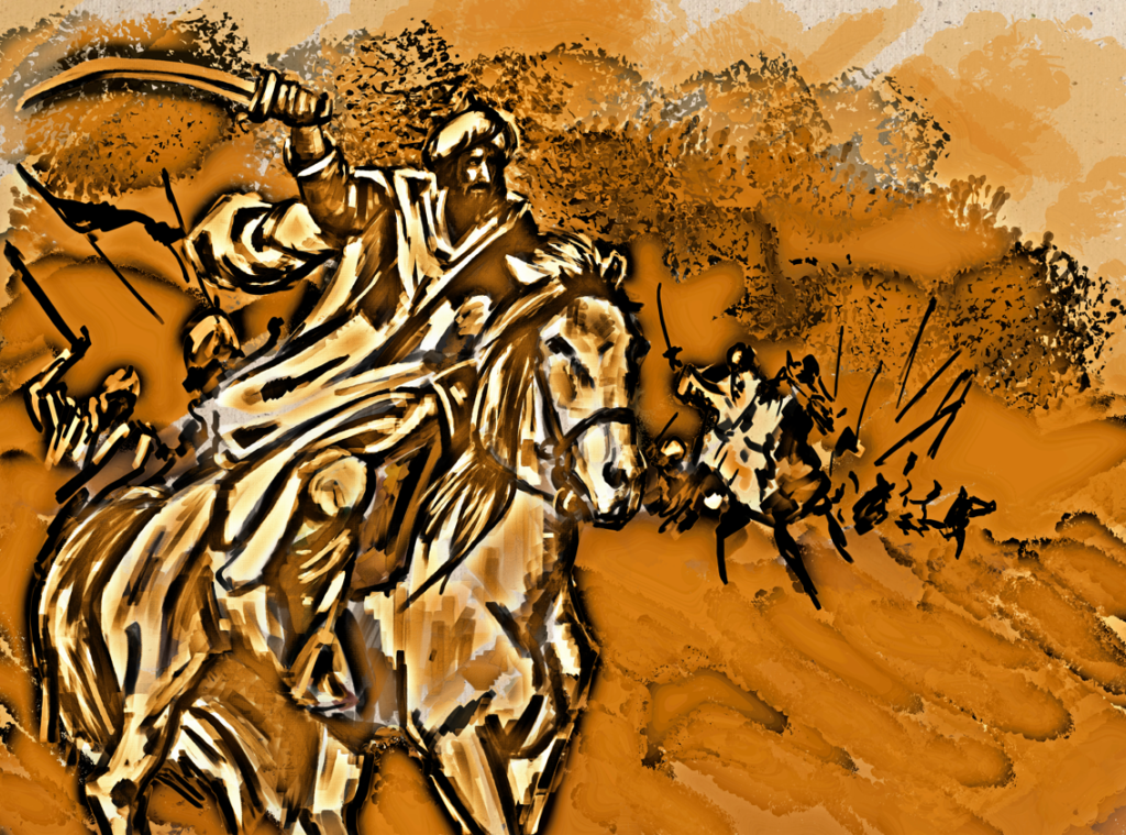 حكمة إن غداً لناظره قريب