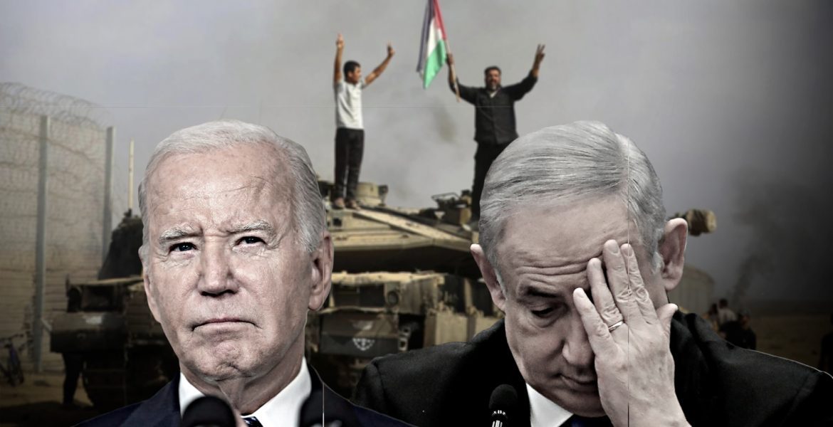 مقترح بايدن.. سعي حقيقي لوقف الحرب أم مناورة سياسية؟!