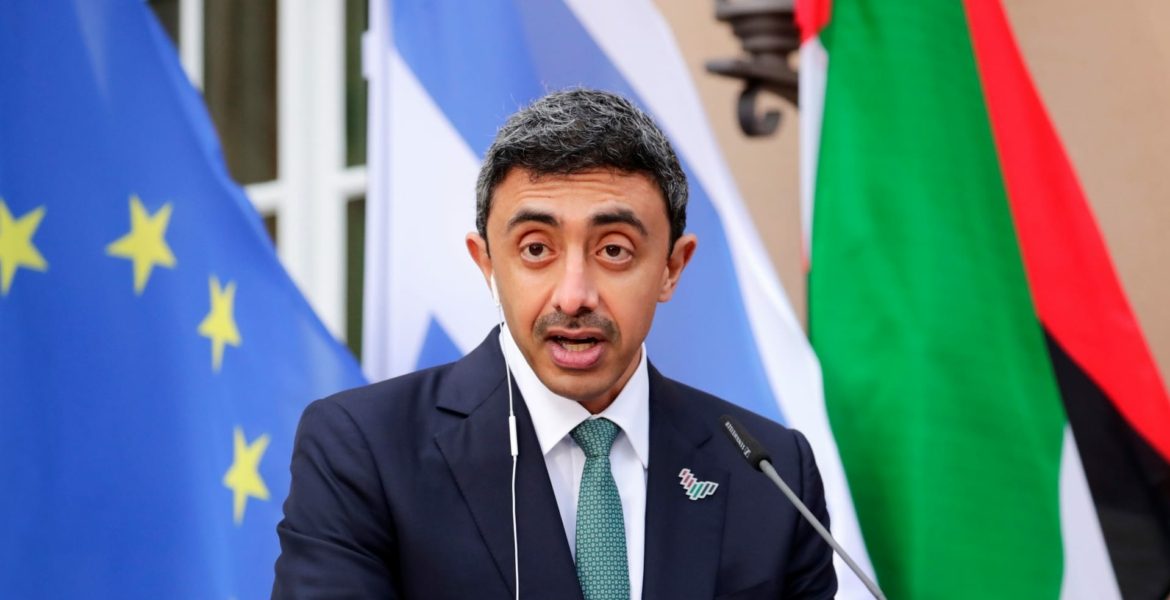 تراشق كلامي بين مسؤولين إماراتي وفلسطيني.. تفاصيل اجتماع “صاخب” لوزراء عرب بحضور  بلينكن بالرياض