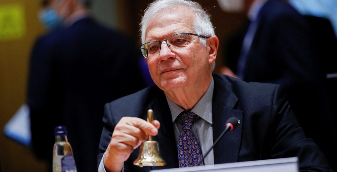 “لن يؤدي إلى السلام”.. جوزيب بوريل: إسرائيل لديها إرادة واضحة لضم الضفة الغربية تدريجياً