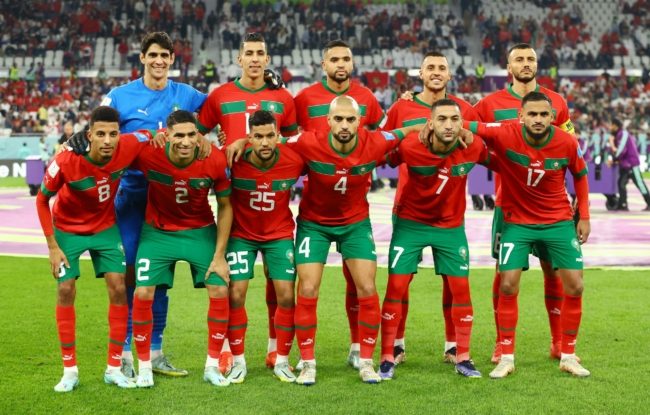 تصفيات أفريقيا المؤهلة لكأس العالم 2026.. مباراة المغرب والكونغو “القنوات الناقلة” 