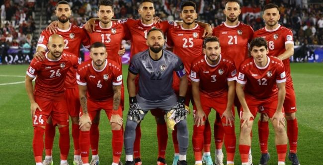 التصفيات المؤهلة لكأس العالم 2026.. تاريخ لقاءات سوريا واليابان والقنوات الناقلة للمباراة