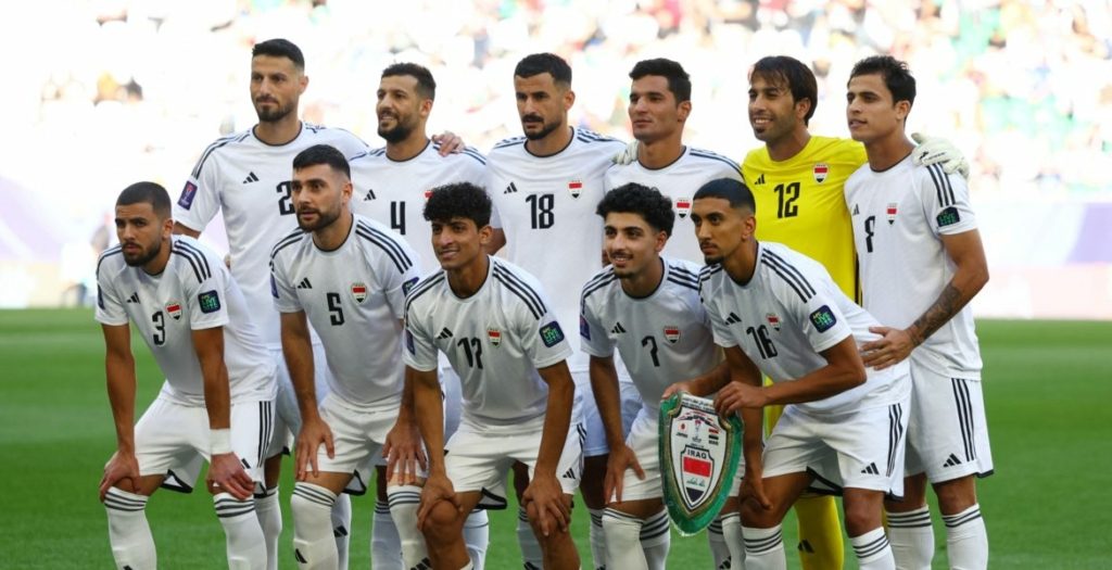 مشاهدة مباراة العراق ضد الفيتنام