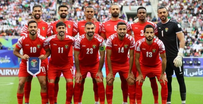 تصفيات آسيا المؤهلة لكأس العالم 2026.. مباراة الأردن والسعودية والقنوات الناقلة 