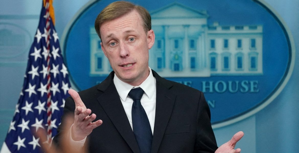 مستشار الأمن القومي الأمريكي: دعمنا إسرائيل لتحديد موقع الأسرى بغزة ولم نشارك عسكرياً بالعملية 