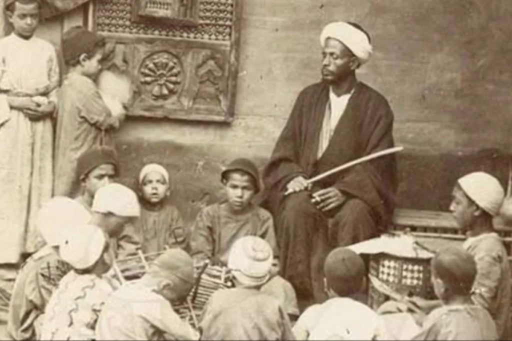 الكتاتيب القرآنية في سوريا