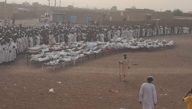 التجاهل الإعلامي في مجتمع الموتى: ما بين ضحايا غزة والسودان 