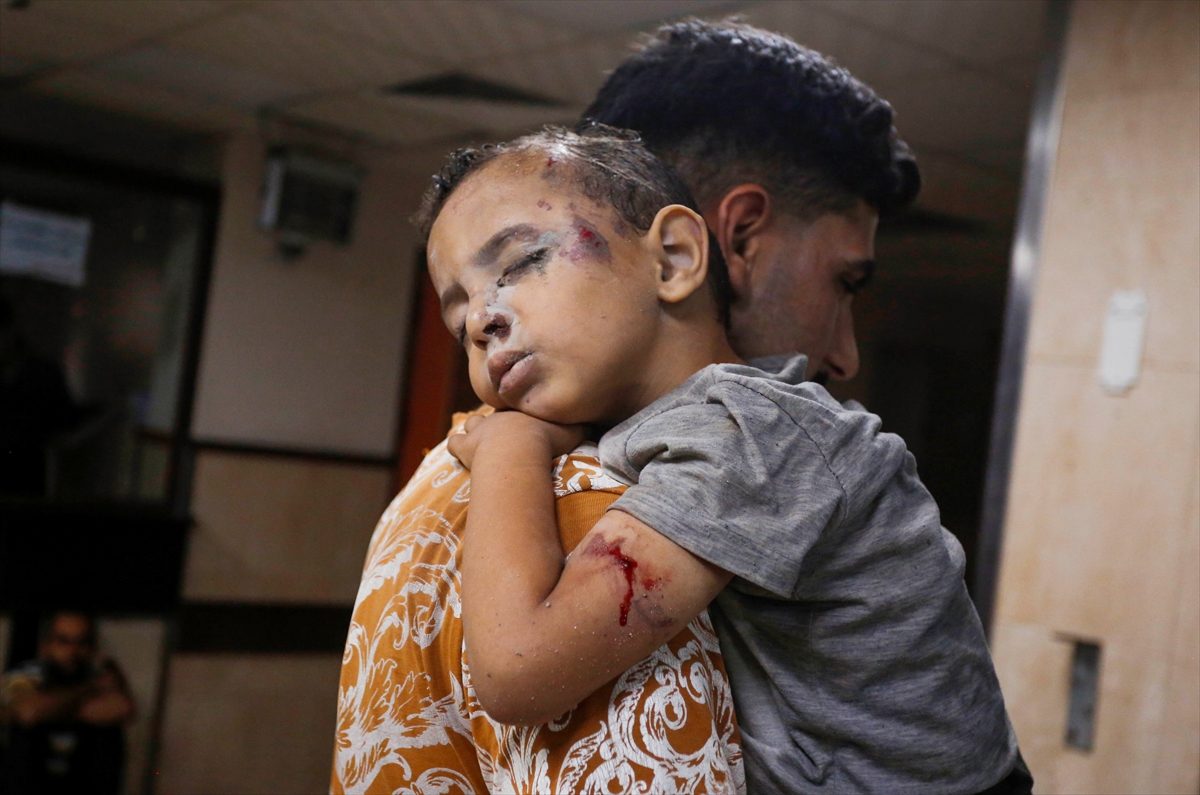 العيد في غزة