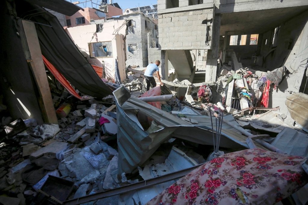 اشتباكات في رفح