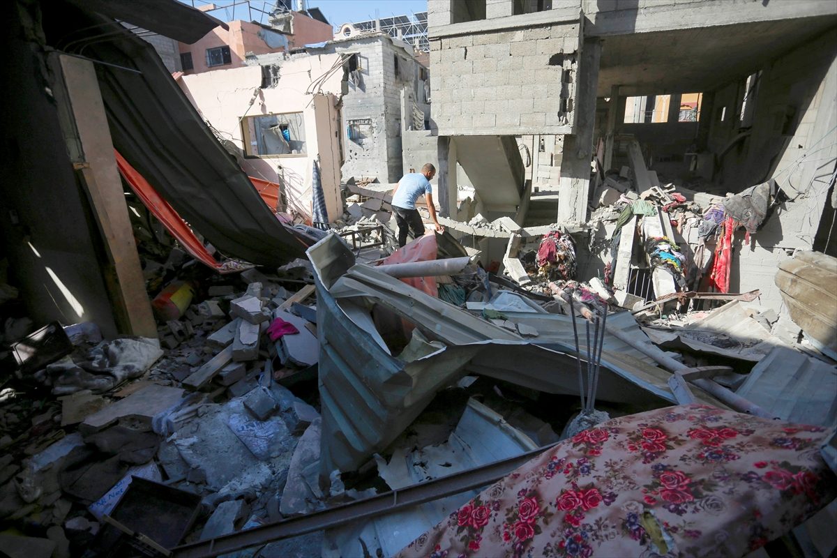 اشتباكات في رفح