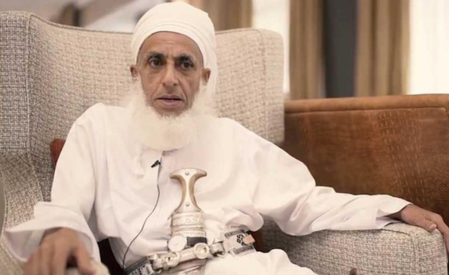 مفتي سلطنة عمان يوجه دعوة إلى جميع المسلمين: أنفقوا من حر أموالكم على الشعب الفلسطيني المنكوب