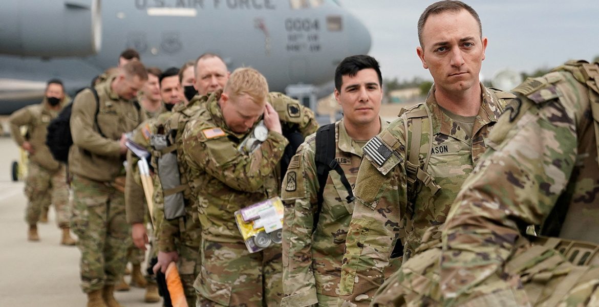 قواعد عسكرية أمريكية بأوروبا ترفع حالة التأهب.. CNN: مخاوف من هجوم محتمل قد يستهدف أفراداً أو منشآت