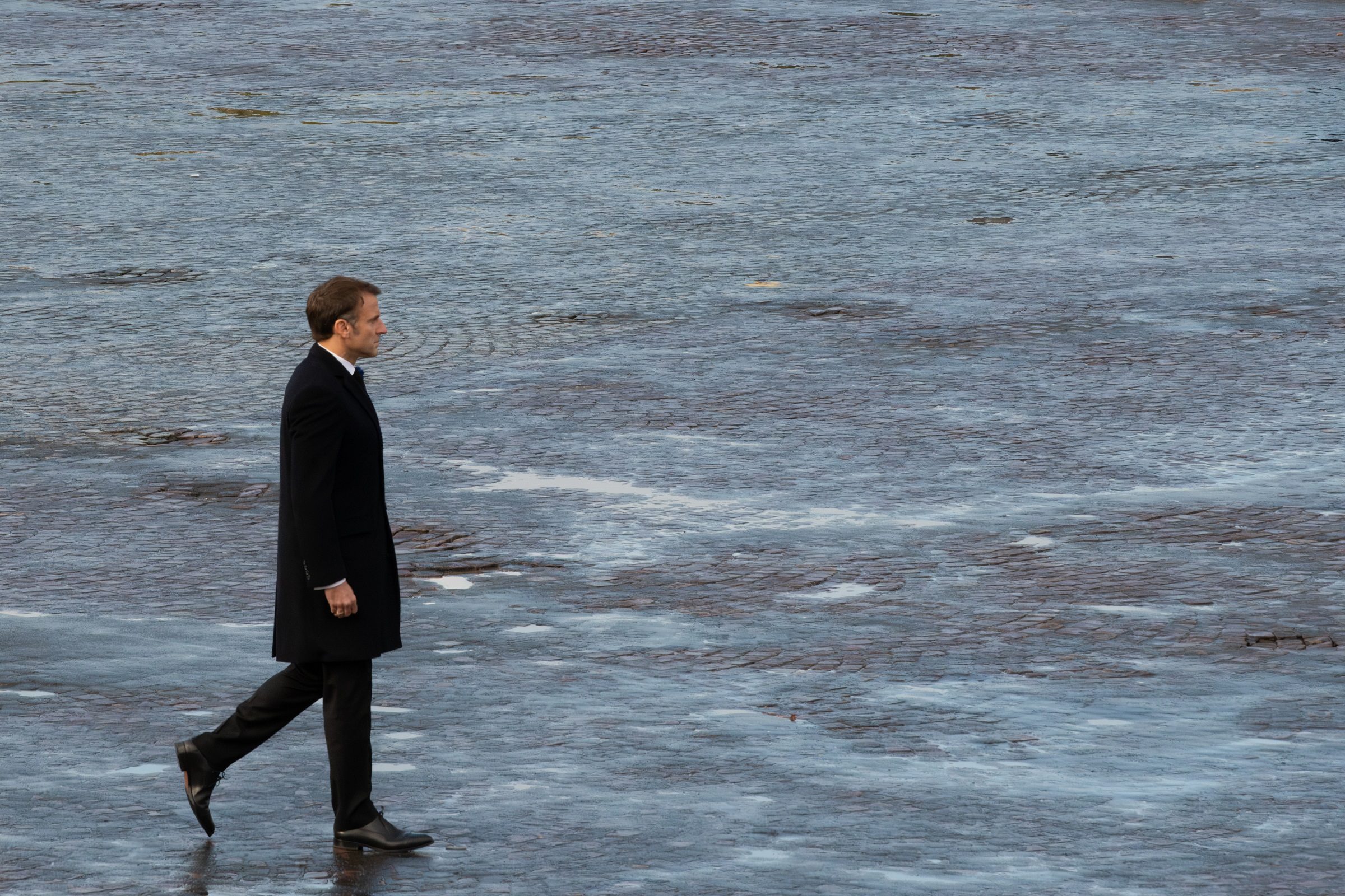 اليمين المتطرف في فرنسا ماكرون