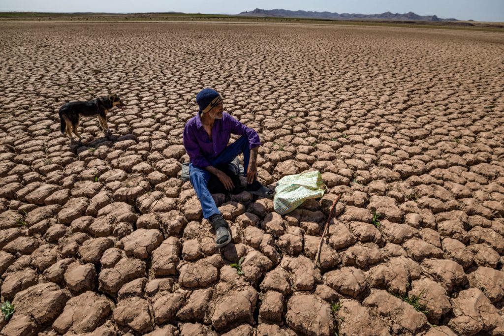 الجفاف في المغرب
