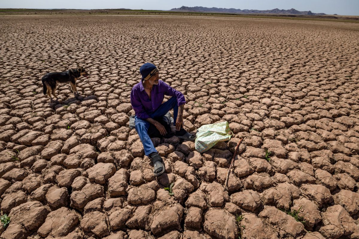 الجفاف في المغرب