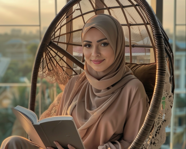 تفوقت على 1500 متسابقة حول العالم .. مؤثرة مغربية مولدة بالذكاء الاصطناعي مرشحة لجائزة ملكة الجمال 