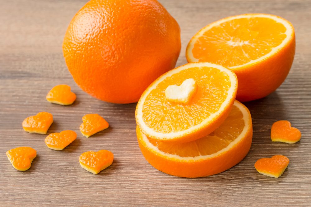 قشور البرتقال تعزّز صحة القلب