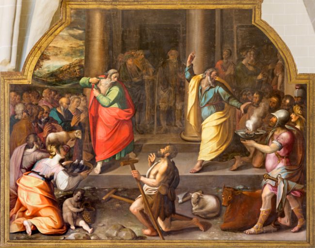  التضحية بالمرضى وتقديم الخَدَم  قرباناً للحاكم.. تاريخ الأضحية في الديانات قبل ظهور الإسلام 