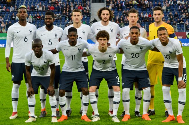 يورو 2024.. مشاهدة مباراة فرنسا وهولندا والقنوات الناقلة 