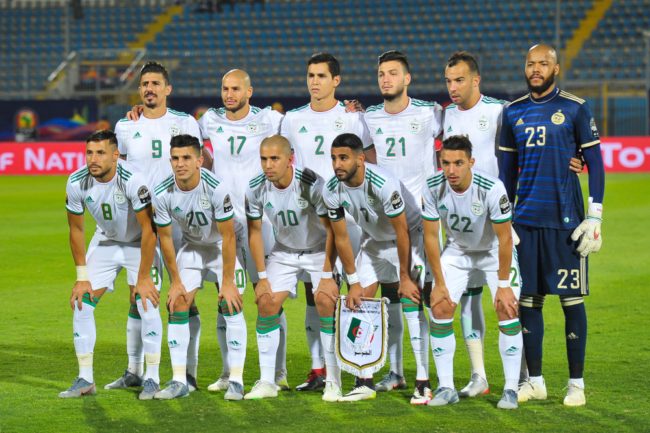 موعد مباراة الجزائر وأوغندا في تصفيات أفريقيا المؤهلة لكأس العالم 2026 والقنوات الناقلة