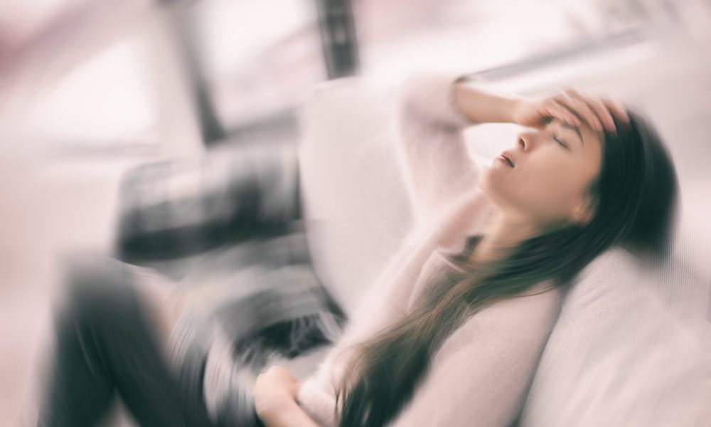 النوبة الوعائية المبهمة