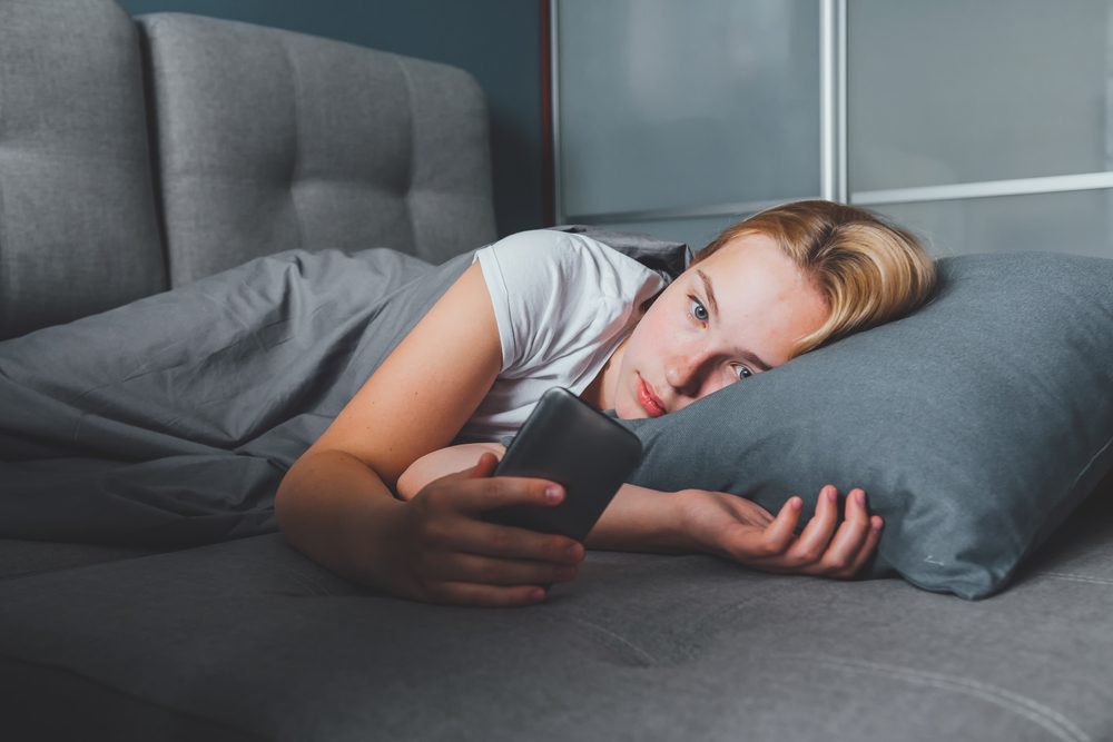 الشعور بالوحدة بسبب خوارزميات منصات التواصل