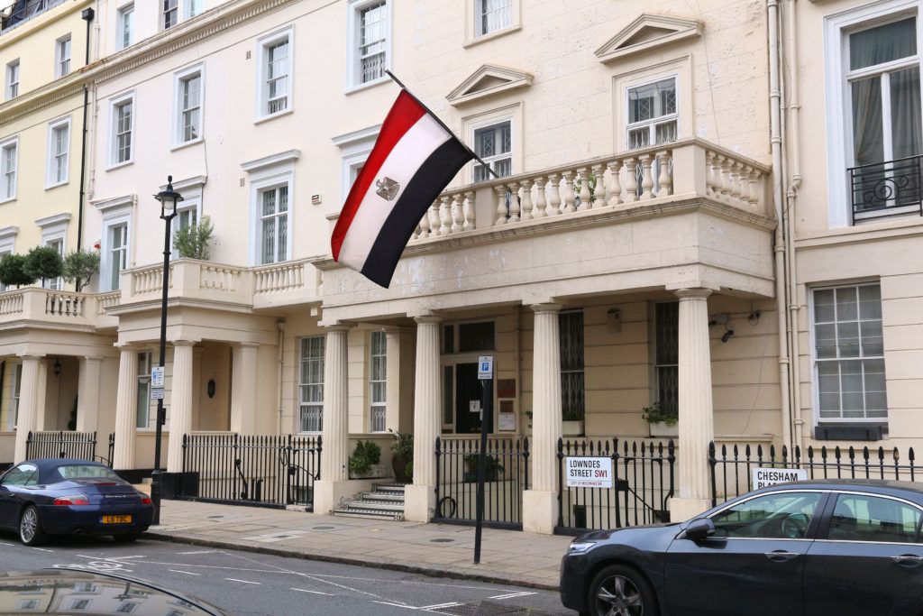 عدد المصريين مزدوجي الجنسية