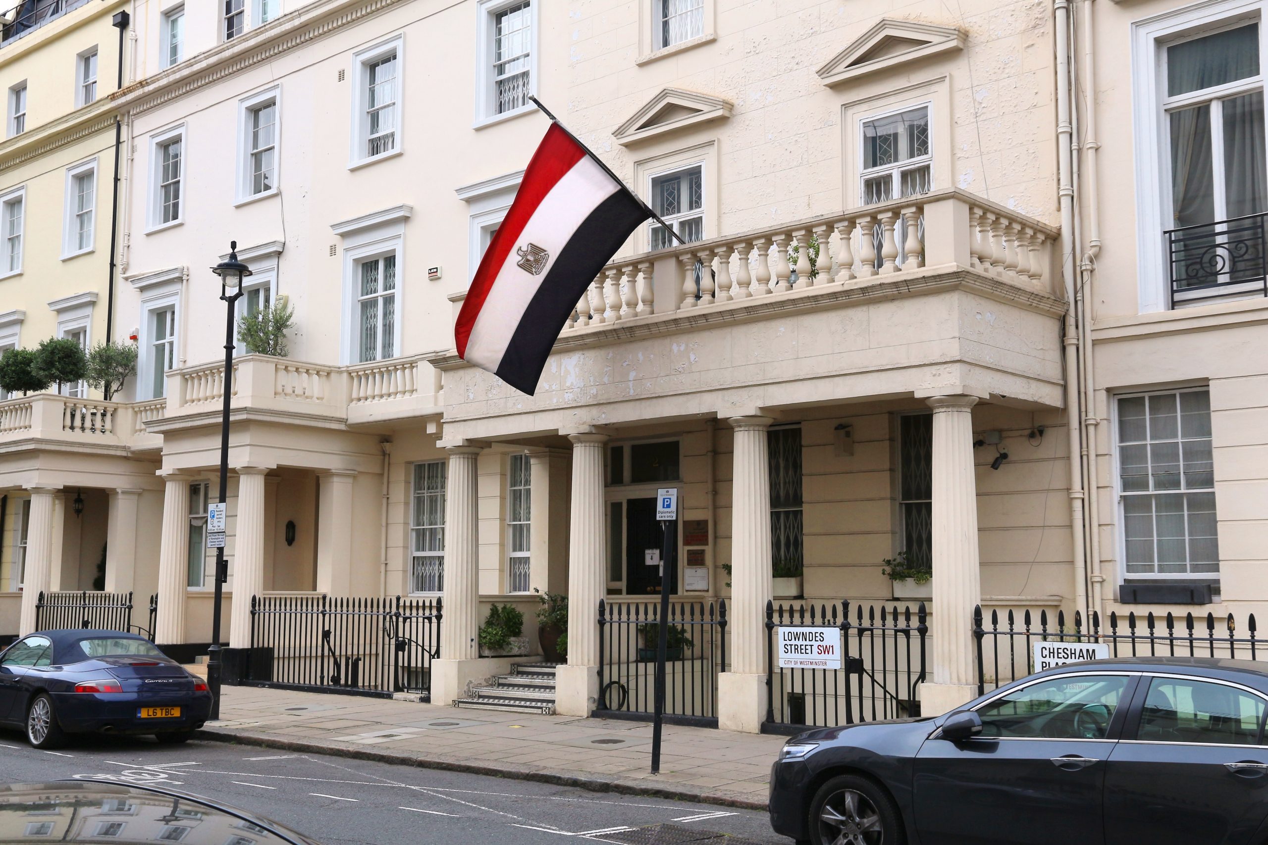 عدد المصريين مزدوجي الجنسية