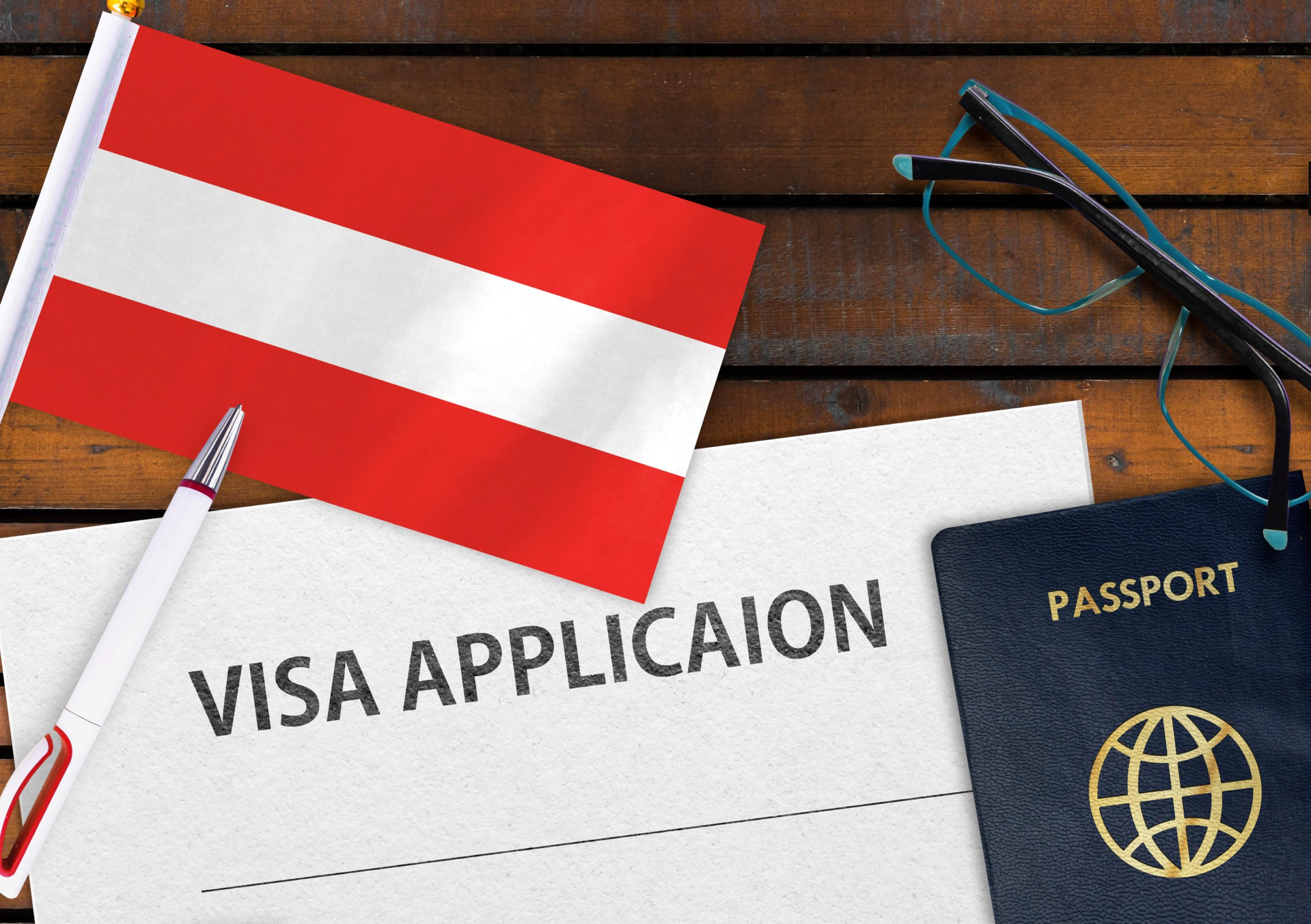 تأشيرة عمل في النمسا