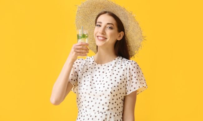 الخيار والنعناع أو الليمون والزنجبيل.. طرق إعداد أنواع مختلفة من الديتوكس لفصل الصيف 