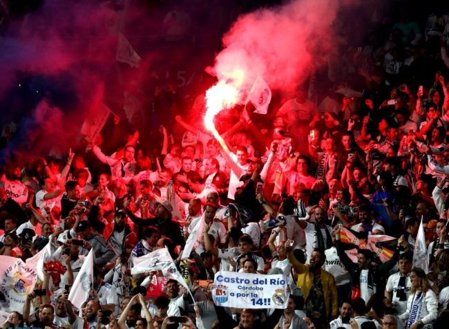 تسعة نهائيات وصفر هزائم.. عن ريال مدريد الذي لا يخسر نهائي 