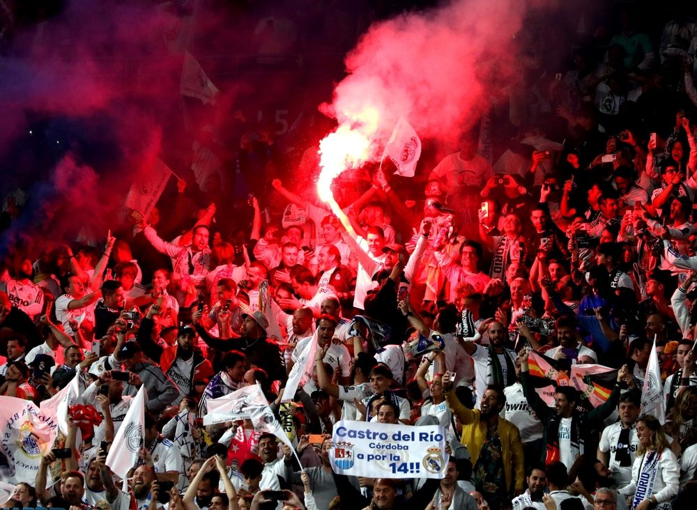 تسعة نهائيات وصفر هزائم.. عن ريال مدريد الذي لا يخسر نهائي 