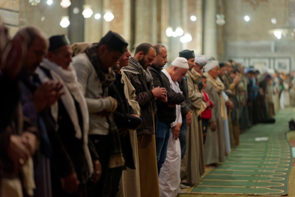 الإسلام الأخوة