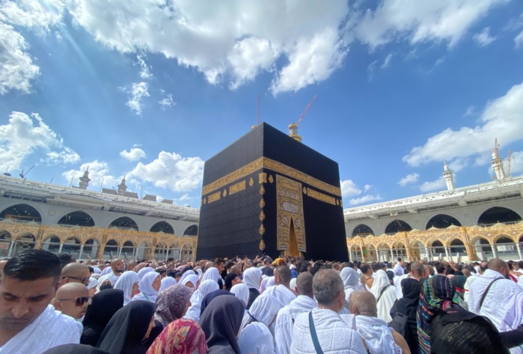 العشر الأوائل من ذي الحجة