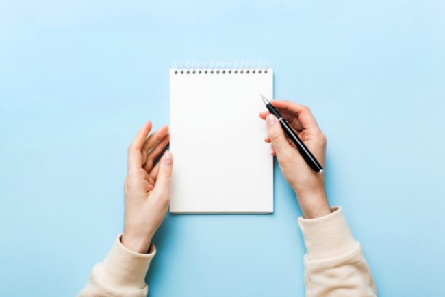 طيش القلم والمراحل التي نعيشها مع الكتابة!