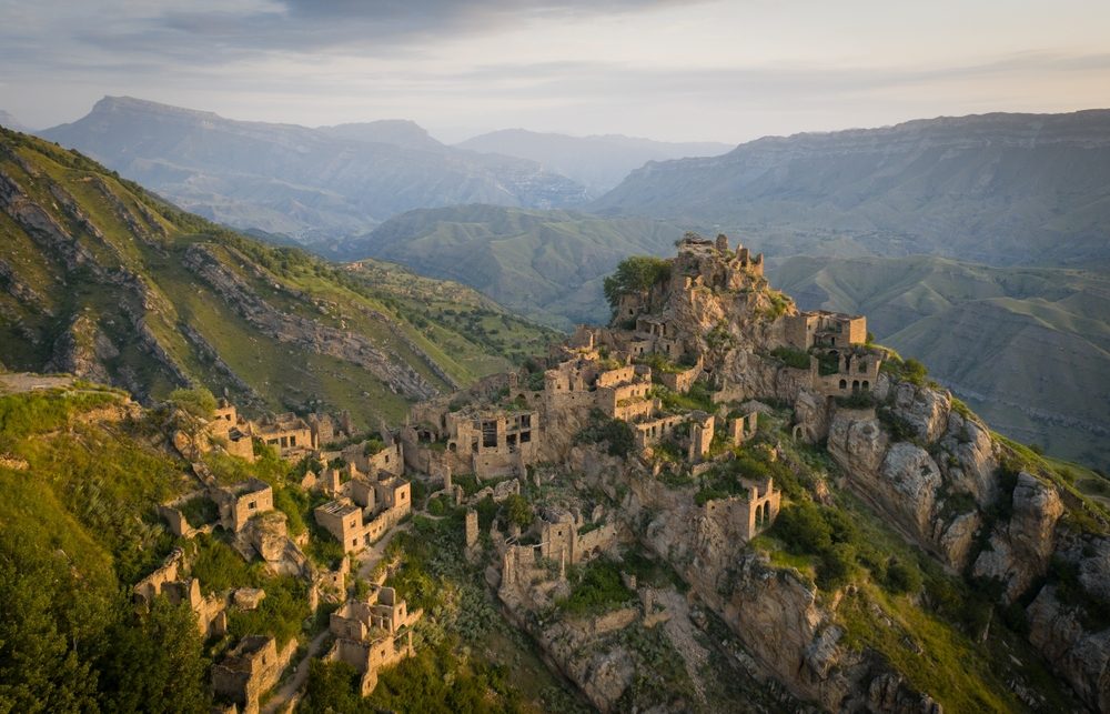 جمهورية داغستان الروسية