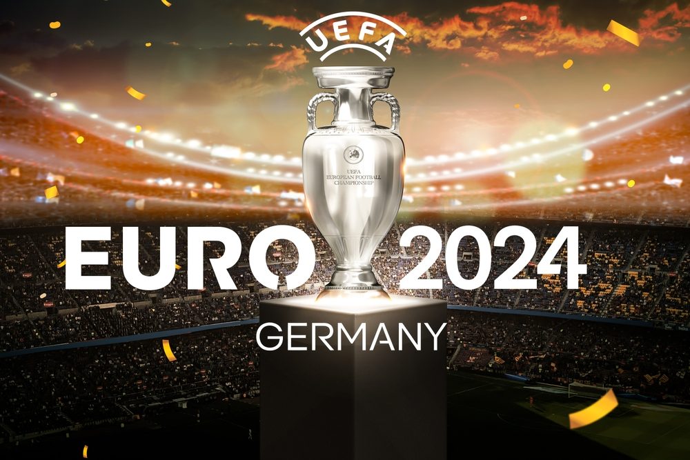 جدول مباريات يورو 2024