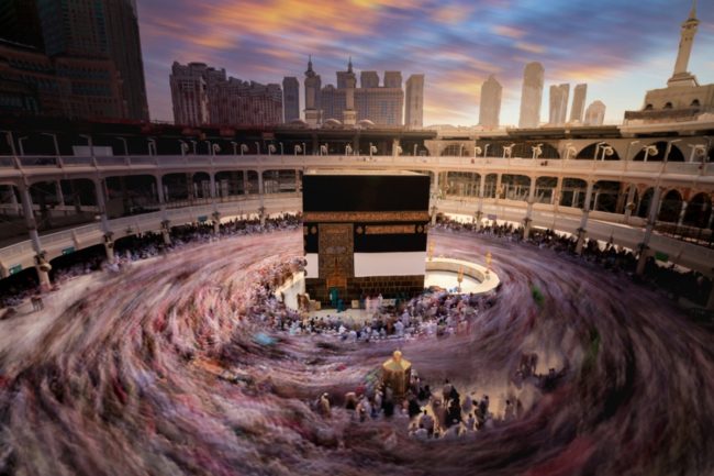 أشواق الروح في البيت العتيق (1)