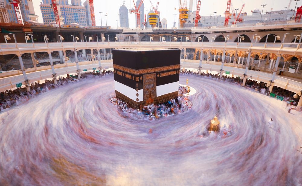 كسوة الكعبة