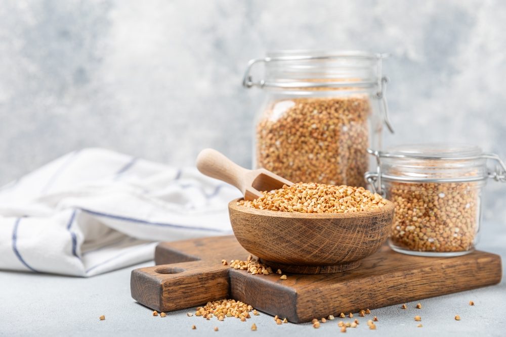 الحنطة السوداء |shutterstock