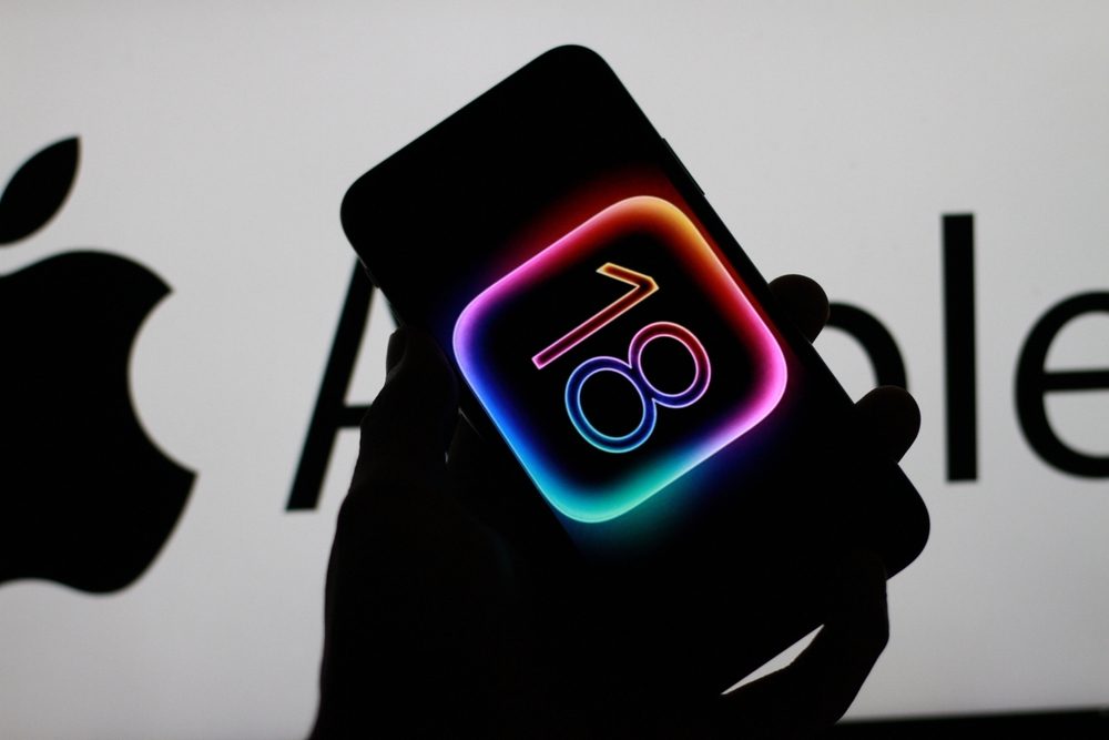 IOS 18