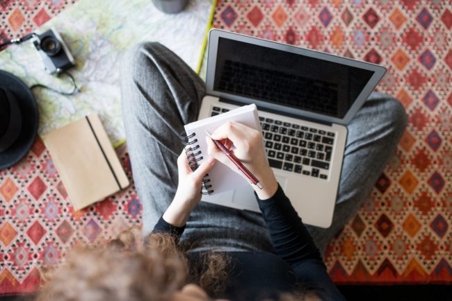 هل يمكن للكتابة أن تشفينا نفسياً وجسدياً؟