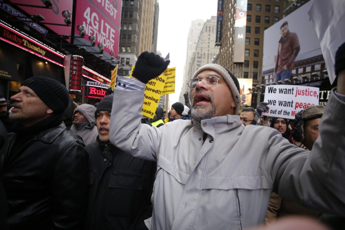كراهية الشعوب العربية والإسلامية!